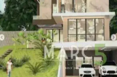 Casa em condomínio fechado com 3 quartos à venda na rua granada, residencial real park, arujá, 295 m2 por r$ 3.180.000