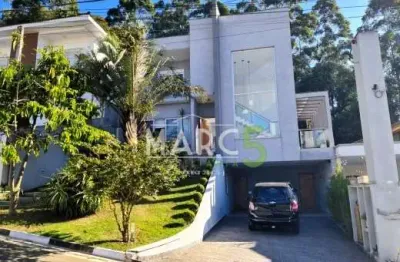 Casa em condomínio fechado com 3 quartos à venda na rua granada, residencial real park, arujá, 230 m2 por r$ 2.900.000