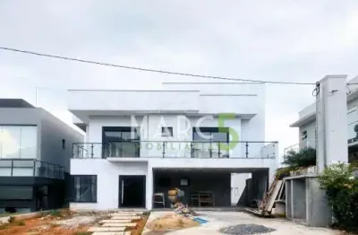 Casa em condomínio fechado com 5 quartos à venda na rua parque da amazônia, residencial real park, arujá, 299 m2 por r$ 3.000.000