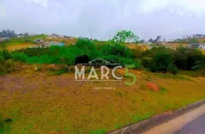 Terreno em condomínio fechado à venda em ouro fino, santa isabel , 1150 m2 por r$ 550.000