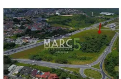 Terreno à venda na rodovia pedro eroles, caputera, arujá, 45521 m2 por r$ 45.500.000