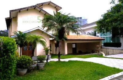 Casa em condomínio fechado com 4 quartos à venda na alameda garibaldi, alphaville, santana de parnaíba, 400 m2 por r$ 3.300.000