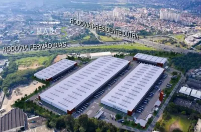 Barracão / galpão / depósito para alugar na rua cabo norberto enrique weber, parque novo mundo, são paulo, 4092 m2 por r$ 175.968