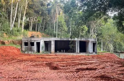 Terreno em condomínio fechado à venda em ouro fino, santa isabel , 981 m2 por r$ 590.000