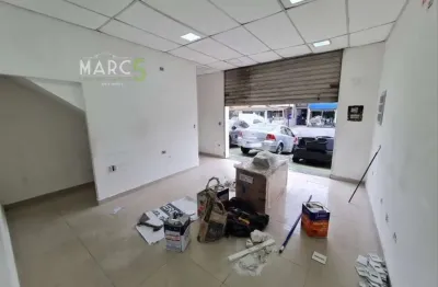 Ponto comercial com 5 salas para alugar na Rua Silvina de Camargo, Vila Lima, Arujá, 150 m2 por R$ 8.700