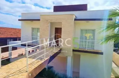 Casa em condomínio fechado com 4 quartos à venda na rua milão, jardim imperial hills iii, arujá, 320 m2 por r$ 2.100.000