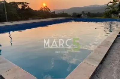 Chácara / sítio com 5 quartos à venda na zona rural, nazaré paulista , 250 m2 por r$ 420.000