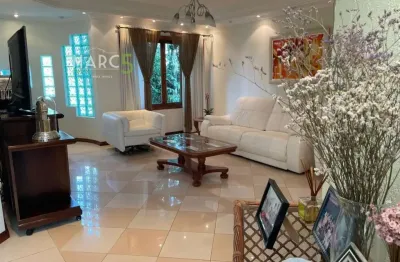 Casa em condomínio fechado com 3 quartos à venda na avenida coral, arujá 5, arujá, 260 m2 por r$ 1.850.000