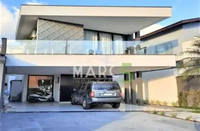Casa em condomínio fechado com 3 quartos para alugar na rua flamboyant, arujázinho iv, arujá, 343 m2 por r$ 19.000