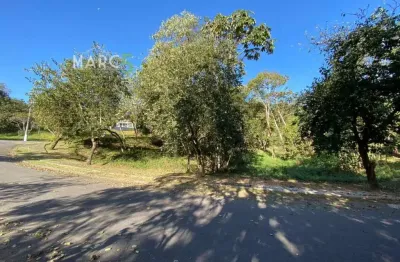 Terreno em condomínio fechado à venda em ouro fino, santa isabel , 1300 m2 por r$ 320.000