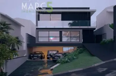 Casa em condomínio fechado com 3 quartos à venda na rua berilo, arujá 5, arujá, 390 m2 por r$ 4.500.000