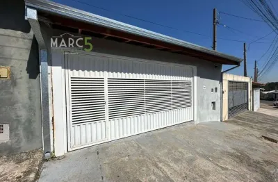 Casa com 2 quartos à venda na rua martim correia de sá, jardim santa marta iii, salto, 160 m2 por r$ 285.000