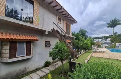 Casa em condomínio fechado com 3 quartos à venda no arujázinho i, ii e iii, arujá , 247 m2 por r$ 2.200.000