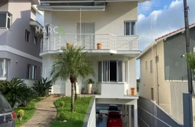 Casa em condomínio fechado com 3 quartos para alugar na rua espanha, jardim rincão, arujá, 299 m2 por r$ 8.000