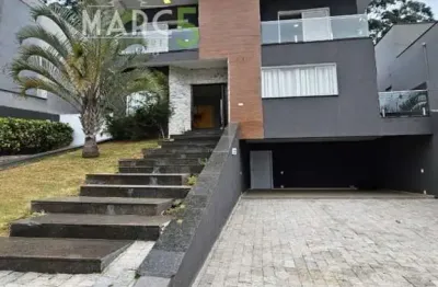 Casa em condomínio fechado com 4 quartos à venda na rua parque da amazônia, residencial real park, arujá, 290 m2 por r$ 2.300.000