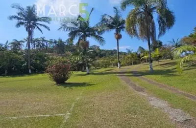 Terreno à venda na estrada do corredor, jardim luana, itaquaquecetuba, 13000 m2 por r$ 5.850.000
