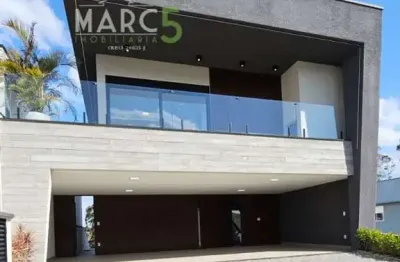 Casa em condomínio fechado com 3 quartos à venda na avenida presidente castelo branco, cézar de souza, mogi das cruzes, 247 m2 por r$ 2.790.000
