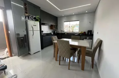 Casa com 2 quartos à venda na rua coronel xavier chaves, parque residencial scaffid ii, itaquaquecetuba, 135 m2 por r$ 650.000
