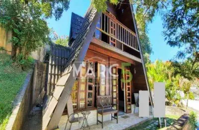 Casa em condomínio fechado com 2 quartos para alugar na rua dos pinheiros, arujázinho iv, arujá, 120 m2 por r$ 3.500