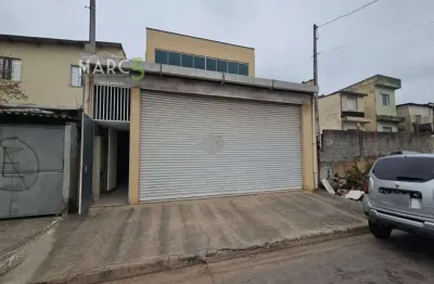 Sala comercial para alugar na rua milton ferreira franco, parque rodrigo barreto, arujá, 450 m2 por r$ 8.000