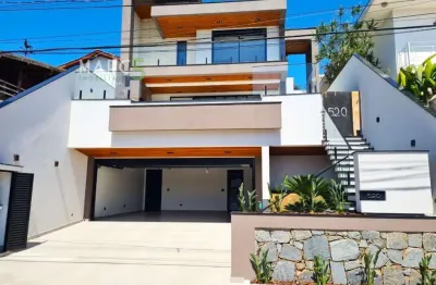 Casa em condomínio fechado com 5 quartos à venda na avenida das acácias, arujázinho iv, arujá, 304 m2 por r$ 3.700.000