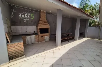 Casa em condomínio fechado com 3 quartos à venda na rua serpentina, jardim fazenda rincão, arujá, 264 m2 por r$ 1.100.000