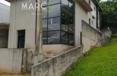 Casa em condomínio fechado com 4 quartos à venda no residencial arujá ville, arujá , 470 m2 por r$ 1.800.000