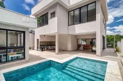 Casa em condomínio fechado com 3 quartos à venda no residencial arujá ville, arujá , 352 m2 por r$ 2.100.000