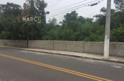 Terreno à venda na rua primeiro de maio, estação, itaquaquecetuba, 2000 m2 por r$ 1.000.000
