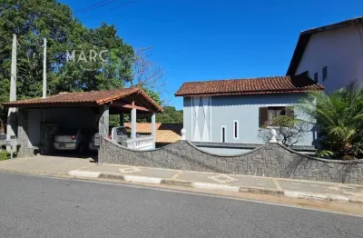 Casa em condomínio fechado com 2 quartos à venda na alameda das quaresmeiras, arujá country club, arujá, 159 m2 por r$ 997.000