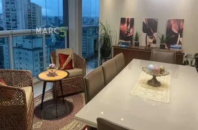 Apartamento com 3 quartos à venda na rua santa, vila mascote, são paulo, 165 m2 por r$ 2.390.000
