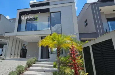 Casa em condomínio fechado com 3 quartos à venda na avenida presidente castelo branco, cézar de souza, mogi das cruzes, 206 m2 por r$ 1.850.000