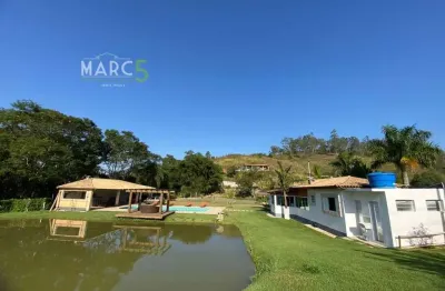 Chácara / sítio com 2 quartos à venda em ouro fino, santa isabel , 280 m2 por r$ 1.060.000