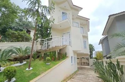 Casa em condomínio fechado com 3 quartos para alugar na rua ametista, arujá 5, arujá, 270 m2 por r$ 13.000