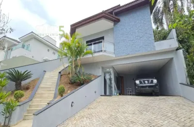 Casa em condomínio fechado com 3 quartos para alugar na rua ametista, arujá 5, arujá, 240 m2 por r$ 9.000