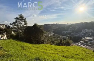 Terreno em condomínio fechado à venda na Rua Veneza, Jardim Imperial Hills III, Arujá, 1000 m2 por R$ 800.000