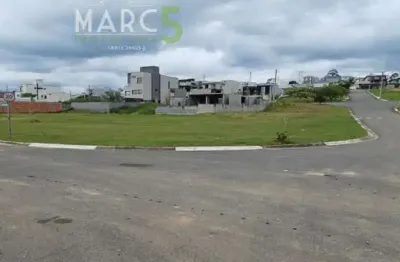 Terreno em condomínio fechado à venda na Estrada Santa Catarina, Sabaúna, Mogi das Cruzes, 460 m2 por R$ 390.000