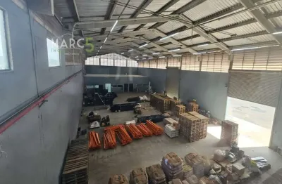 Barracão / galpão / depósito para alugar na rua renova, jardim fazenda rincão, arujá, 1000 m2 por r$ 40.000