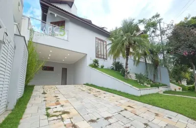 Casa em condomínio fechado com 3 quartos para alugar na Rua Tomi Saburo Yamamoto, Arujá 5, Arujá, 270 m2 por R$ 12.000