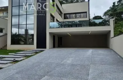 Casa em condomínio fechado com 3 quartos à venda na Rua Ametista, Arujá 5, Arujá, 263 m2 por R$ 3.500.000