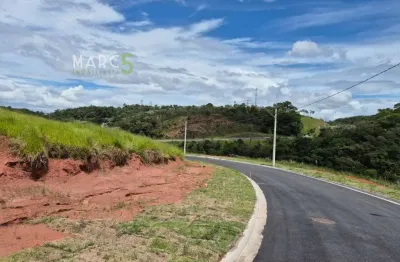 Terreno em condomínio fechado à venda na Rodovia Pedro Eroles, São Bento, Arujá, 366 m2 por R$ 625.000