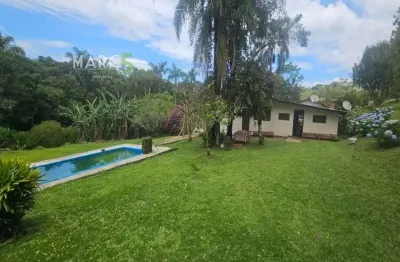 Chácara / sítio com 3 quartos à venda na Estrada Mogi-Taiacupeba, Taiacupeba, Mogi das Cruzes, 21000 m2 por R$ 500.000