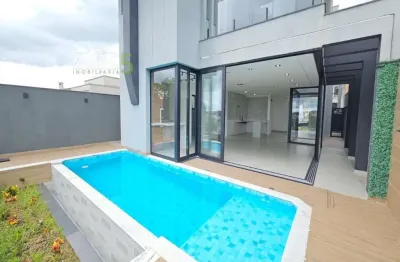 Casa em condomínio fechado com 3 quartos à venda na Rua Parque da Chapada Diamantina, Residencial Real Park, Arujá, 270 m2 por R$ 3.700.000