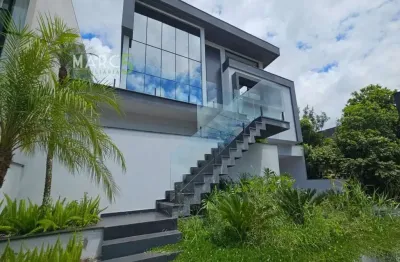 Casa em condomínio fechado com 4 quartos à venda na Avenida Verdes Lagos, Arujá Lagos Residencial, Arujá, 400 m2 por R$ 5.300.000