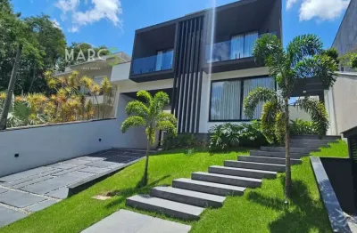 Casa em condomínio fechado com 5 quartos à venda na Avenida Verdes Lagos, Arujá Lagos Residencial, Arujá, 431 m2 por R$ 4.500.000