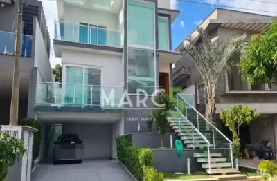 Casa em condomínio fechado com 3 quartos para alugar na Rua Tomi Saburo Yamamoto, Residencial Real Park, Arujá, 289 m2 por R$ 12.000