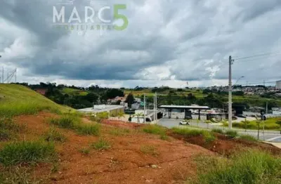 Terreno em condomínio fechado à venda na Avenida P.L. do Brasil, Portão, Arujá, 312 m2 por R$ 595.000
