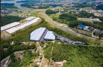 Barracão / Galpão / Depósito para alugar na Estrada Marco Polo, Batistini, São Bernardo do Campo, 3081 m2 por R$ 107.835