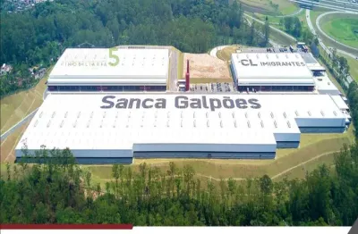 Barracão / Galpão / Depósito para alugar na Estrada Galvão Bueno, Batistini, São Bernardo do Campo, 2592 m2 por R$ 90.720