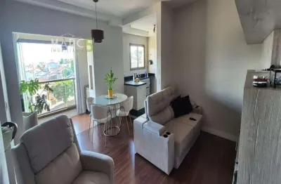 Apartamento com 2 quartos à venda na Rua Marina de Lima Santangelo, Chácara São José, Arujá, 65 m2 por R$ 800.000